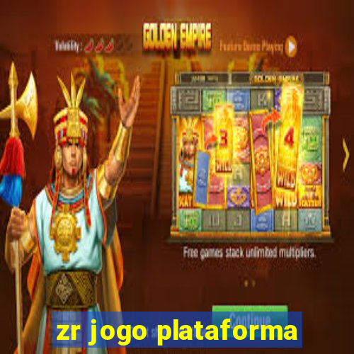 zr jogo plataforma